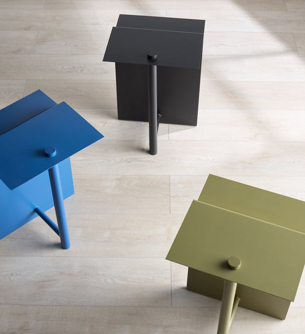 Safavieh Aldwyn Metal Accent Table - Elevate Your Living Space With Modern Elegance And Sturdy Design Black 100% Metal Sfv6803a