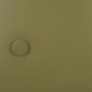 Safavieh Aldwyn Metal Accent Table - Elevate Your Living Space With Modern Elegance And Sturdy Design Olive Green 100% Metal Sfv6803b