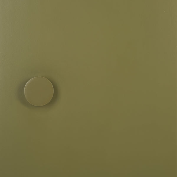 Safavieh Aldwyn Metal Accent Table - Elevate Your Living Space With Modern Elegance And Sturdy Design Olive Green 100% Metal Sfv6803b