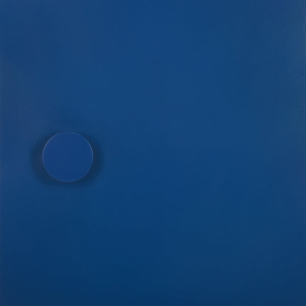 Safavieh Aldwyn Metal Accent Table - Elevate Your Living Space With Modern Elegance And Sturdy Design Blue 100% Metal Sfv6803c