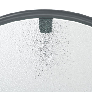 Safavieh Zuzana Glass Top Coffee Table - Stylish Modern Design With Durable Wood And Iron Base For Living Rooms Grey ,Clear 60% Metal,40% Tempered Glass Sfv6806a