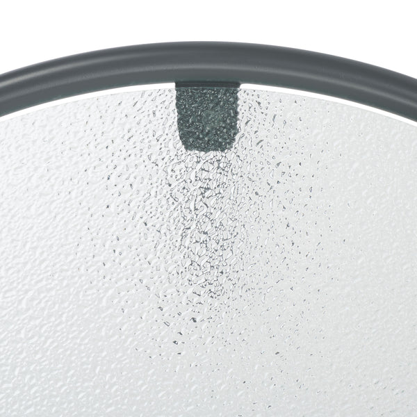 Safavieh Zuzana Glass Top Coffee Table - Stylish Modern Design With Durable Wood And Iron Base For Living Rooms Grey ,Clear 60% Metal,40% Tempered Glass Sfv6806a