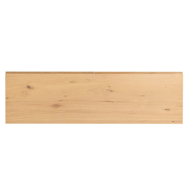 Zeus Six Drawer Wood Dresser With Framed Fronts — Contemporary Durable Storage, Spacious 63" Wide