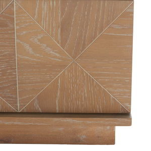 Safavieh Patty 6 Drawer Dresser XII23 Natural Wood SFV7206C