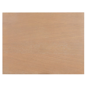 Safavieh Patty 2 Drawer Nightstand XII23 Natural Wood SFV7207C