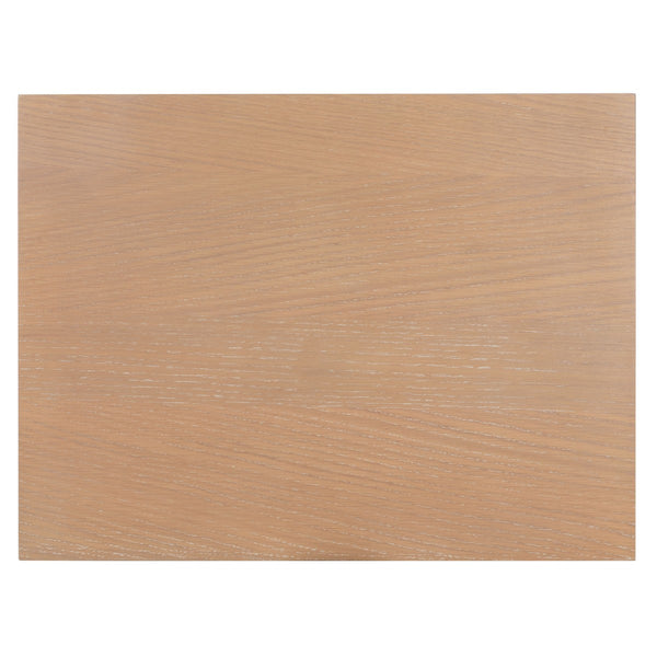 Safavieh Patty 2 Drawer Nightstand XII23 Natural Wood SFV7207C