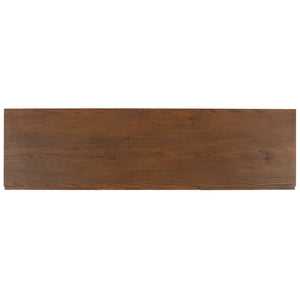 Safavieh Zeus 9 Drawer Dresser Medium Oak SFV7224A