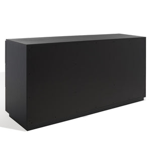 Safavieh Zeus 9 Drawer Dresser Black SFV7224B