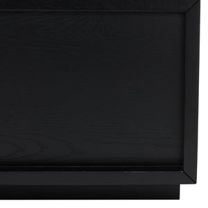 Safavieh Zeus 9 Drawer Dresser Black SFV7224B
