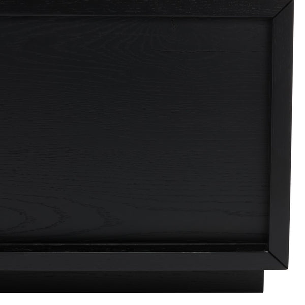 Safavieh Zeus 9 Drawer Dresser Black SFV7224B