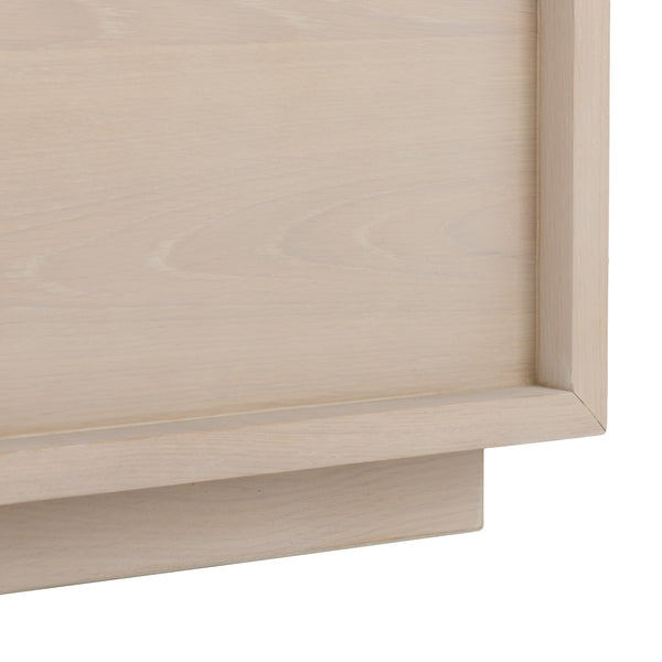 Zeus Nine-Drawer Dresser With Lively Acacia Grain Finish, Durable Construction, Generous Storage (97)