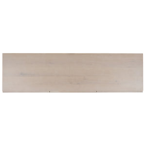 Zeus Nine-Drawer Dresser With Lively Acacia Grain Finish, Durable Construction, Generous Storage (97)