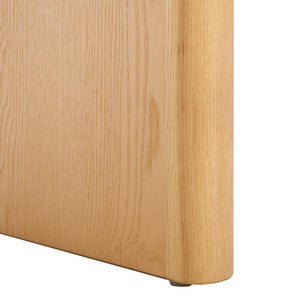 Safavieh BELLAROSE Console Table - Natural Travertine with Drawers for Stylish Entryway & Living Space Decor SFV7230A