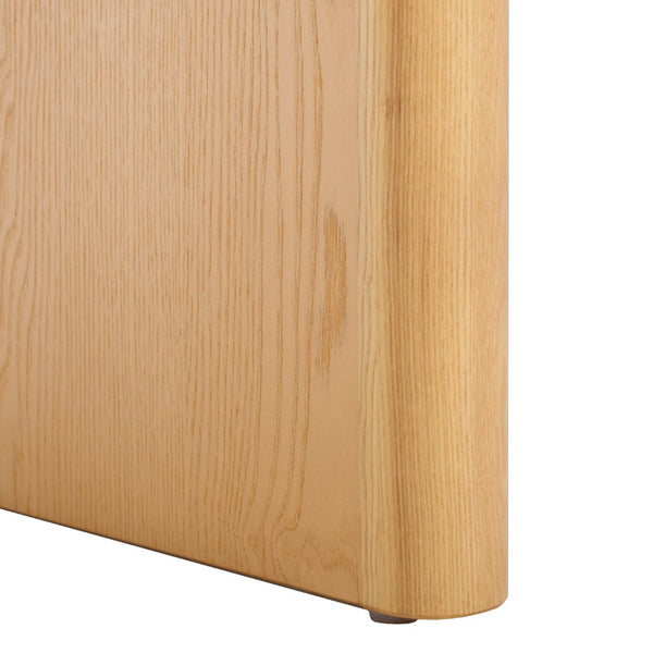 Safavieh BELLAROSE Console Table - Natural Travertine with Drawers for Stylish Entryway & Living Space Decor SFV7230A