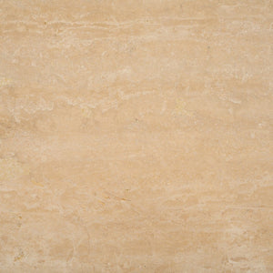 Safavieh BELLAROSE Console Table - Natural Travertine with Drawers for Stylish Entryway & Living Space Decor SFV7230A