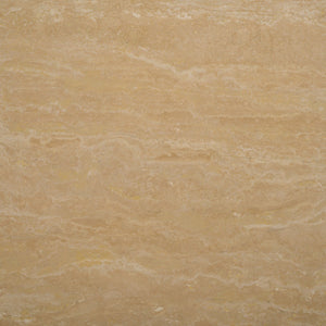 Safavieh Bellarose Travertine Dining Table Natural / Travertine SFV7231A-2BX