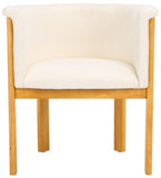 Katemarie Boucle Arm Chair