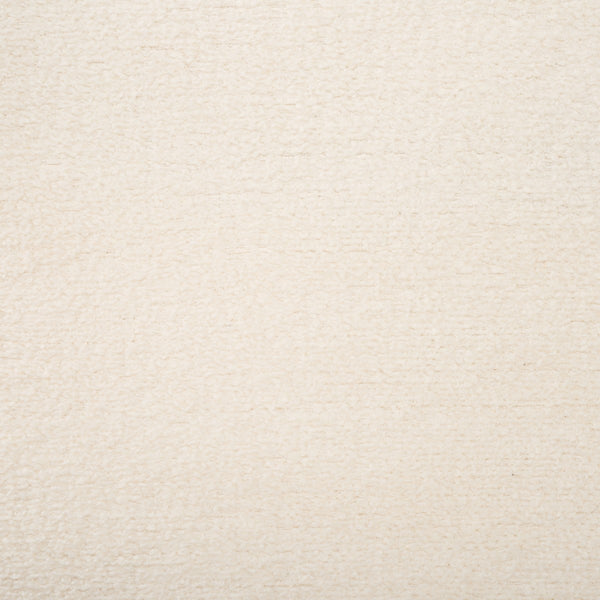 Safavieh Florabelle Boucle Arm Chair Ivory / Dark Brown SFV7236A