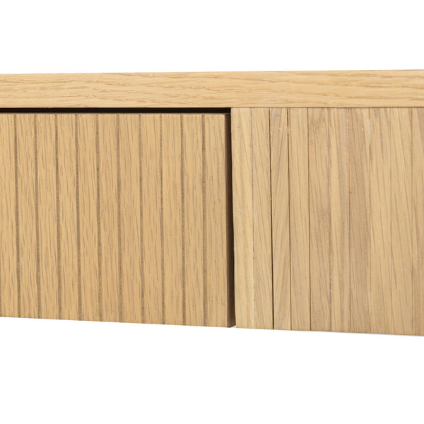 Safavieh Barnett 1 Drawer Wood Desk - Chic Natural Finish For Stylish Home Office & Clutter-free Workspace Natural 2% Metal,8% Cork Veneer,25% Manufactured Wood,30% Plywood,35% Wood Sfv7239a