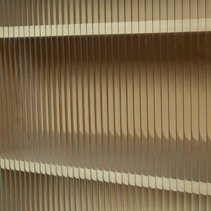 Safavieh Kaybella Glass Door Chest - Natural Finish, Contemporary Design, Durable Solid Wood Storage Solution Natural 1% Metal,22% Tempered Glass,9% Cork Veneer,30% Manufactured Wood,20% Plywood,18% Wood Sfv7240a