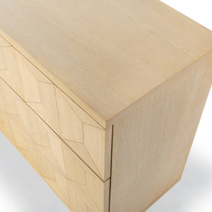 Safavieh Deziree Wood 6 Drawer Dresser - Elegant Storage Solution With Rustic Charm For Modern Spaces Natural 8% Metal,7% Cork Veneer,40% Manufactured Wood,23% Plywood,22% Wood Sfv7244a