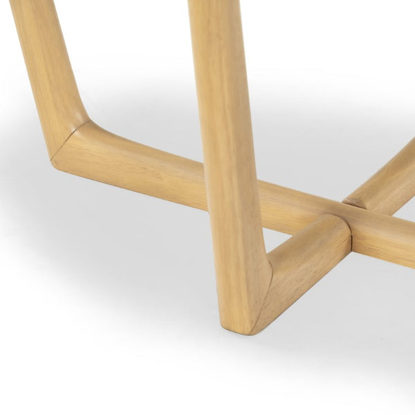 Safavieh Timberley Tempered Glass and Wood Coffee Table for Modern Living Room Decor SFV7247A