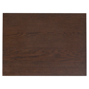 Safavieh Riabelle Wood 2 Drawer Nightstand – Elegant Rubberwood Design With Ample Storage For Your Bedroom Walnut 7% Metal,9% Cork Veneer,40% Manufactured Wood,22% Plywood,22% Wood Sfv7248a