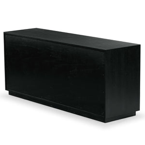 Safavieh RIABELLE 6-Drawer Dresser - Modern Storage Solution for Stylish Bedroom Organization and Elegance Black SFV7249B