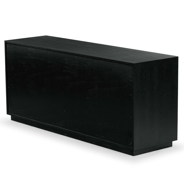 Safavieh RIABELLE 6-Drawer Dresser - Modern Storage Solution for Stylish Bedroom Organization and Elegance Black SFV7249B