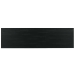 Safavieh Patty 4-door Wood Media Stand - Stylish And Durable Storage Solution For Your Entertainment Setup Black 5% Metal,8% Cork Veneer,40% Manufactured Wood,11% Plywood,36% Wood Sfv7251a