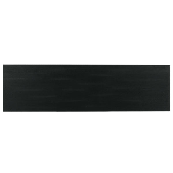 Safavieh Patty 4-door Wood Media Stand - Stylish And Durable Storage Solution For Your Entertainment Setup Black 5% Metal,8% Cork Veneer,40% Manufactured Wood,11% Plywood,36% Wood Sfv7251a