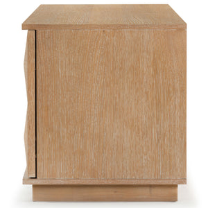 Safavieh Patty 4-door Wood Media Stand - Stylish And Durable Storage Solution For Your Entertainment Setup Natural 5% Metal,8% Cork Veneer,40% Manufactured Wood,11% Plywood,36% Wood Sfv7251c