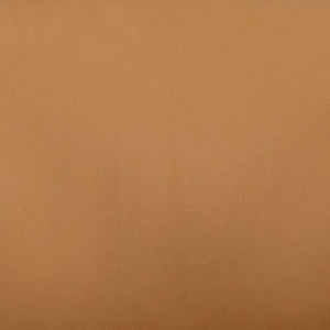 Safavieh Selina Leather Barrel Back Dining Chair Brown 25.5 IN W x 22.5 IN D x 31 IN H