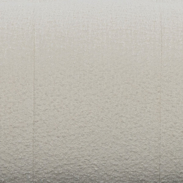 Safavieh Fenix Boucle Lounge Chair And Ottoman Ivory / Dark Brown CHAIR: 32.2                                                                                                                                                                                                                                                                                                              OTTOMAN: 32.2 IN W x CHAIR: 52                                                                                                       