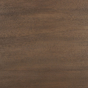 Safavieh STEVE 2-Drawer Wood Nightstand - Elegant Storage Solution with Timeless Design for Any Bedroom Decor Brown SFV7700A