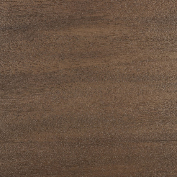 Safavieh STEVE 2-Drawer Wood Nightstand - Elegant Storage Solution with Timeless Design for Any Bedroom Decor Brown SFV7700A