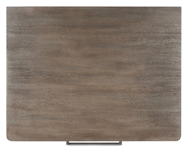 Safavieh ROSEY 3-Drawer Wood Nightstand - Stylish Storage Solution for Modern and Traditional Bedrooms Light Brown SFV7701B