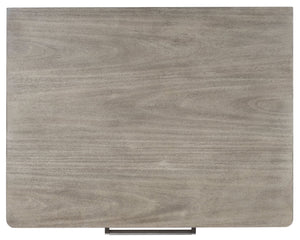 Safavieh ROSEY 3-Drawer Wood Nightstand - Stylish Storage Solution for Modern and Traditional Bedrooms Light Grey SFV7701C