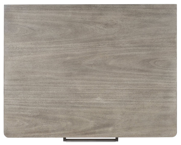 Safavieh ROSEY 3-Drawer Wood Nightstand - Stylish Storage Solution for Modern and Traditional Bedrooms Light Grey SFV7701C