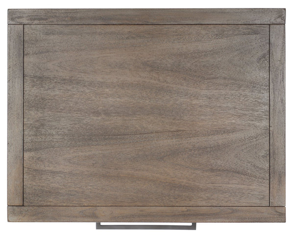 Safavieh ARIELLA 3-Drawer Wood Nightstand – Modern Storage Solution with Elegant Design for Any Space Light Brown SFV7703B