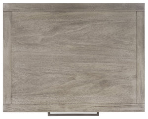 Safavieh ARIELLA 3-Drawer Wood Nightstand – Modern Storage Solution with Elegant Design for Any Space Light Grey SFV7703C