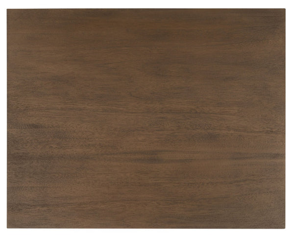 Safavieh LISABET 1 Drawer Nightstand - Stylish Wood & Metal Accent Table for Modern & Transitional Bedrooms SFV7704A