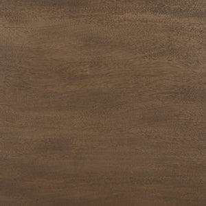 Safavieh LISABET 3-Drawer Wood Nightstand - Timeless Design with Spacious Storage for Modern Bedrooms Brown SFV7705A