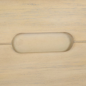 Safavieh Fayletta Elegant Mahogany Wood Nightstand With Ample Storage For A Stylish Bedroom Upgrade Natural Wood Sfv7714a