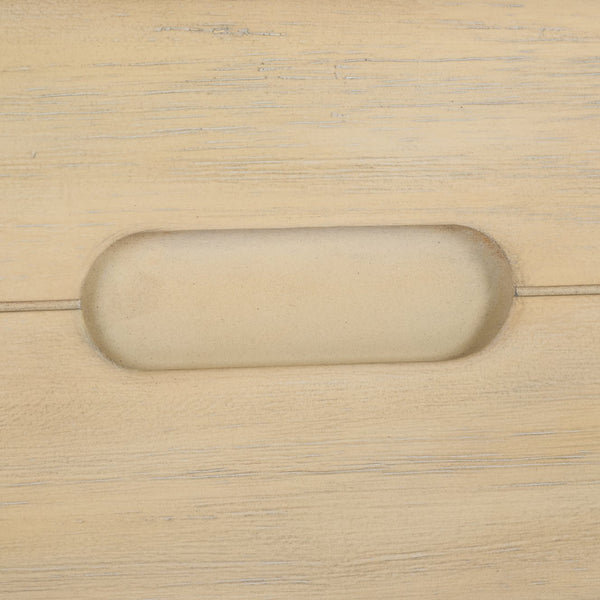 Safavieh Fayletta Elegant Mahogany Wood Nightstand With Ample Storage For A Stylish Bedroom Upgrade Natural Wood Sfv7714a