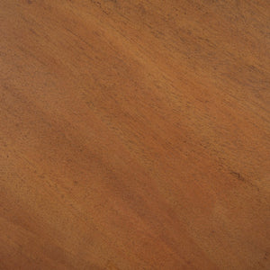 Safavieh Bary Round Wood Accent Table - Elegant Mahogany Design For Stylish Home Decor And Versatile Use Natural Wood Sfv7715a