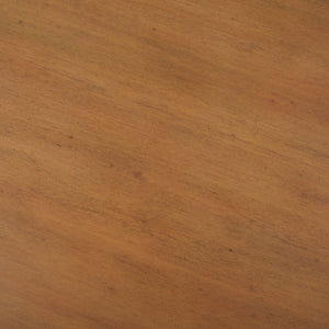 Safavieh Bary Round Wood Coffee Table - Elegant Mahogany Design With Unique Three-leg Style For Living Rooms Natural Wood Sfv7716a