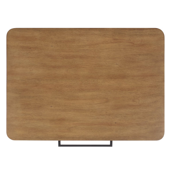 Safavieh Abbiava Elegant Wood Nightstand With Drawer – Stylish Mahogany Design For Timeless Bedroom Charm Natural Wood Sfv7717a