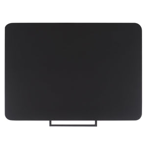 Safavieh Abbiava Elegant Wood Nightstand With Drawer – Stylish Mahogany Design For Timeless Bedroom Charm Black Wood Sfv7717b