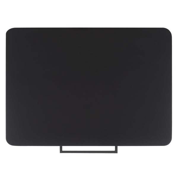 Safavieh Abbiava Elegant Wood Nightstand With Drawer – Stylish Mahogany Design For Timeless Bedroom Charm Black Wood Sfv7717b